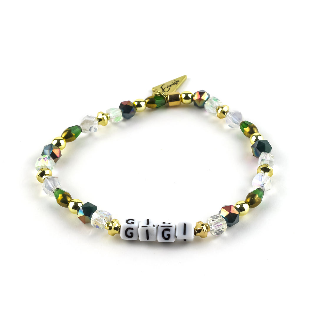 Gigi Custom Bracelet-Q - Erimish