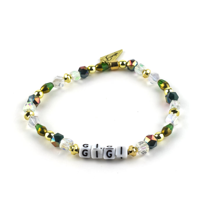 Gigi Custom Bracelet-Q - Erimish