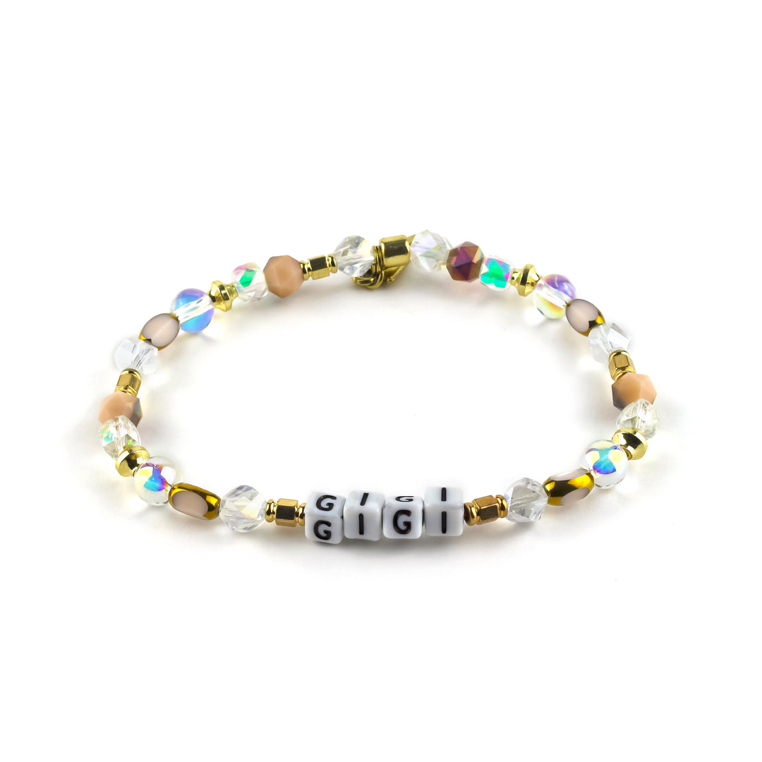 Gigi Custom Bracelet-Q - Erimish