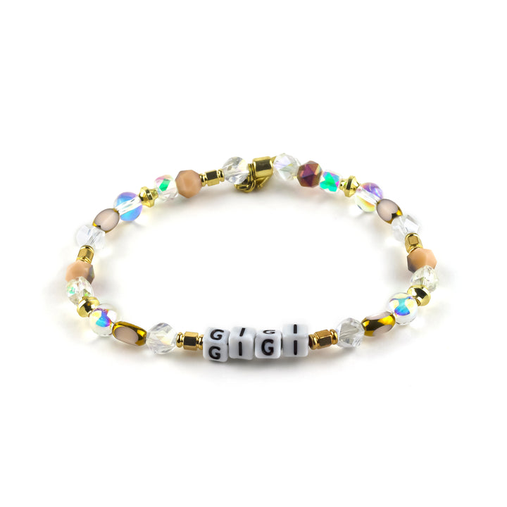 Gigi Custom Bracelet-Q - Erimish