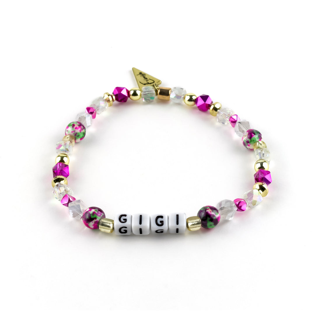 Gigi Custom Bracelet-Q - Erimish