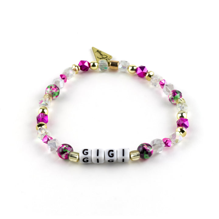 Gigi Custom Bracelet-Q - Erimish