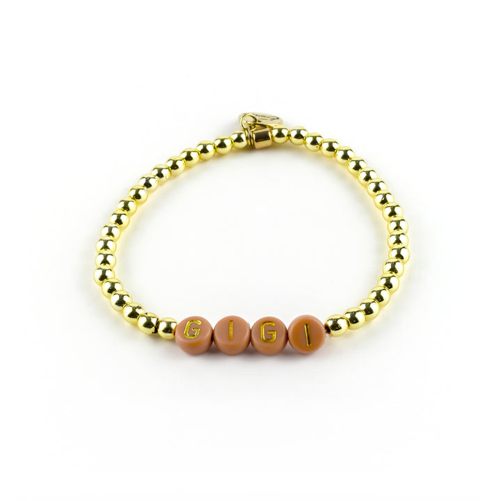 Gigi Custom Bracelet-J - Erimish
