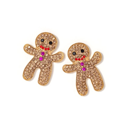 Ginger Gal Earrings