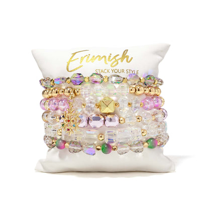 Glisten Bracelet Stack