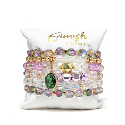 Glisten Pillow Set