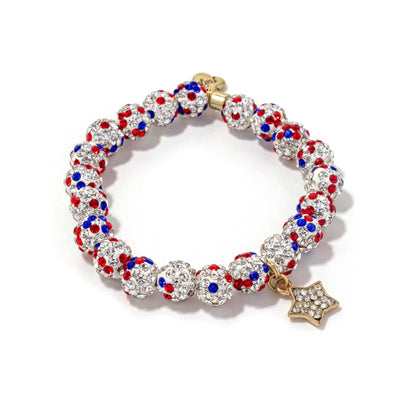 Gem Jams Glitter Bomb Bracelet (KIDS)