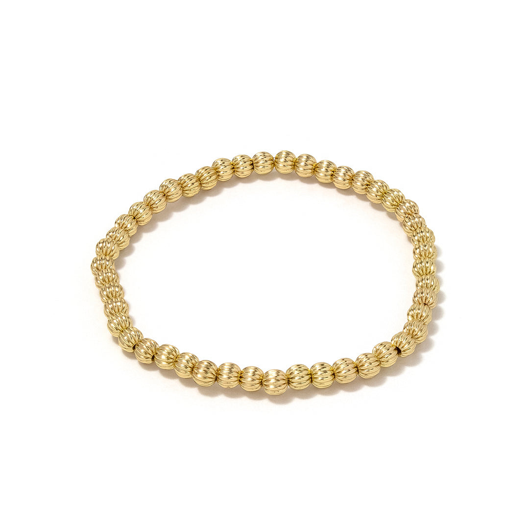 Globe Bracelet 4mm