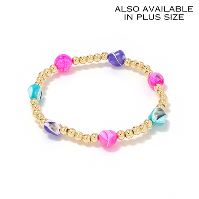 Multi Shell Bracelet