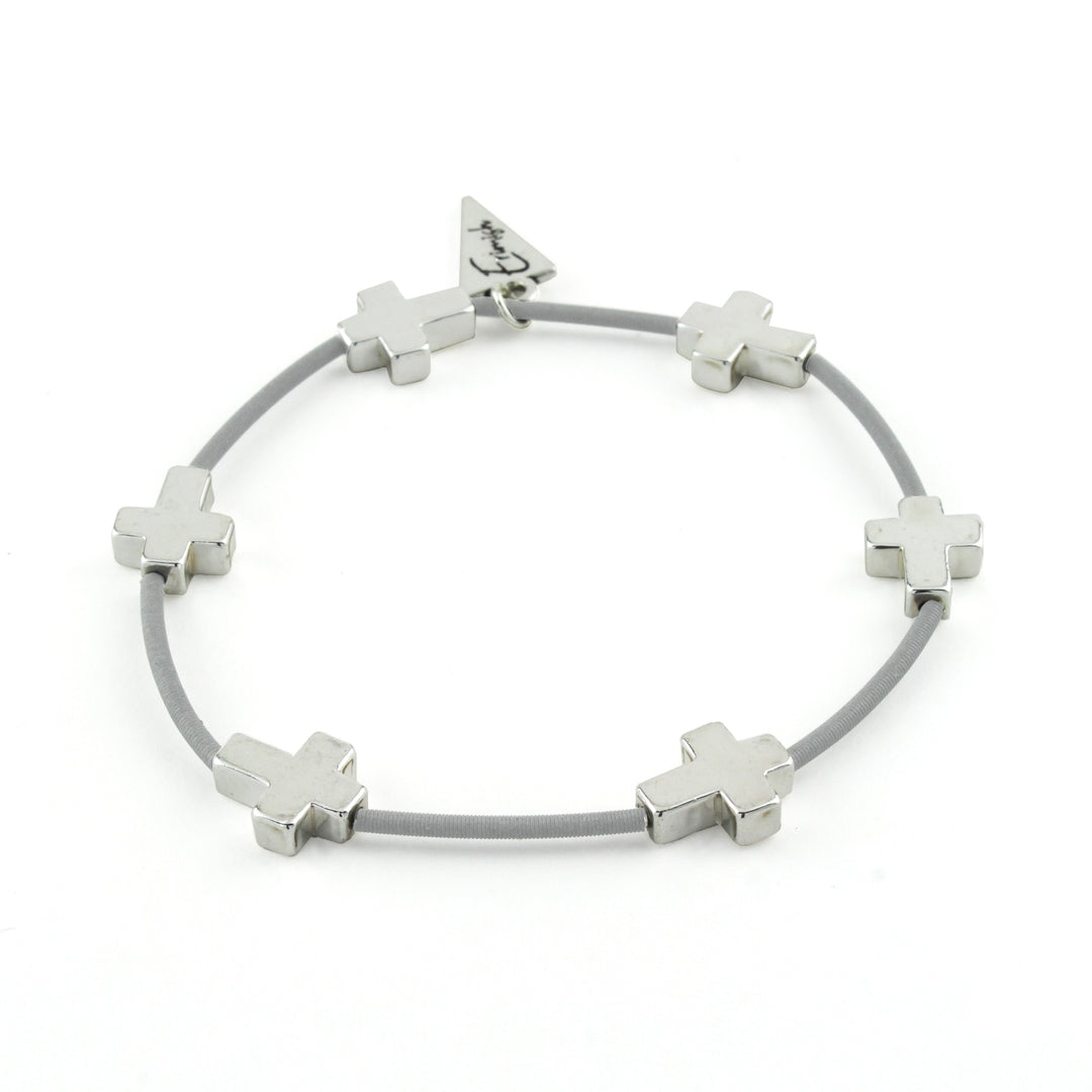 Glory Bracelet Grey - Erimish