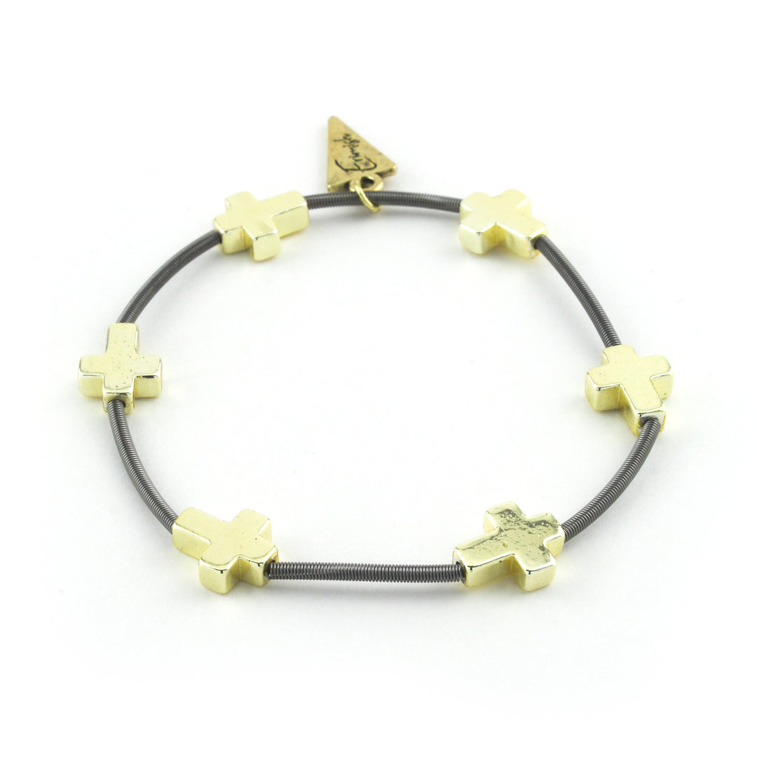 Glory Bracelet Hematite - Erimish