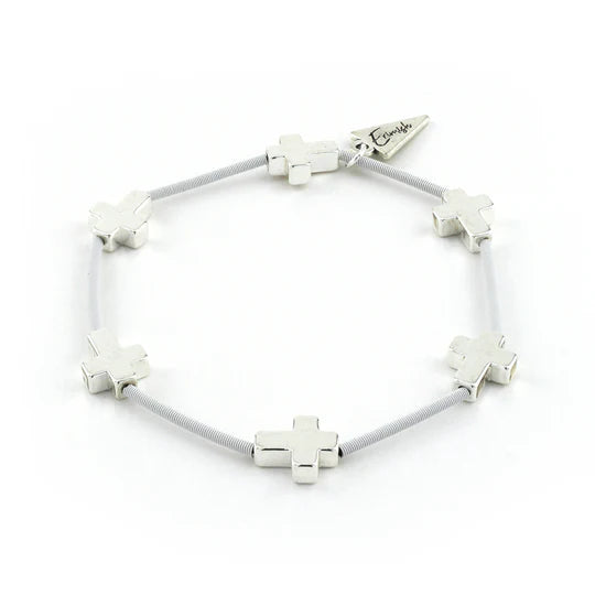 Glory Bracelet White - Erimish