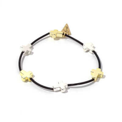 Glory Bracelet Black Mix