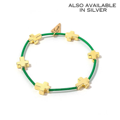 Glory Bracelet Green