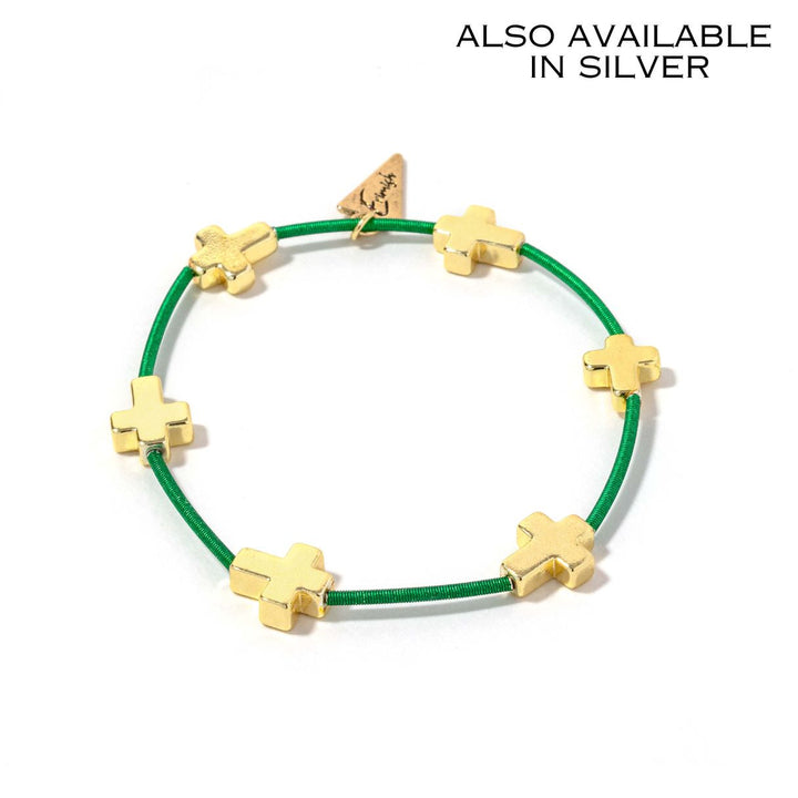 Glory Bracelet Green