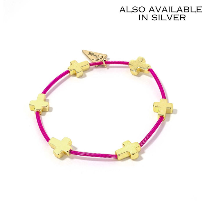 Glory Bracelet Magenta