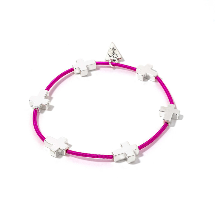 Glory Bracelet Magenta