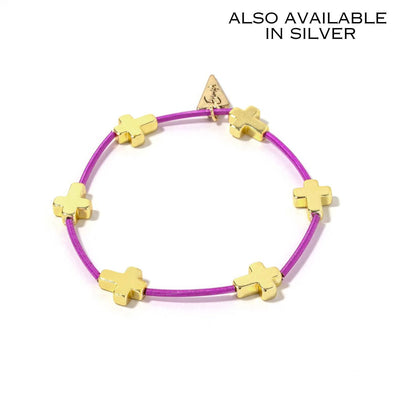 Glory Bracelet Purple