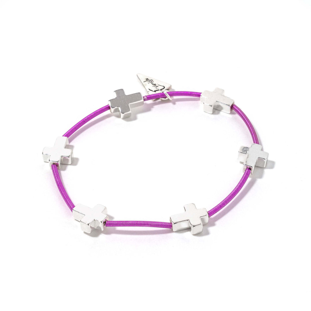 Glory Bracelet Purple