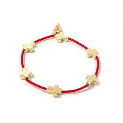 Glory Bracelet Red