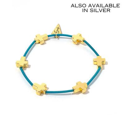 Glory Bracelet Turq