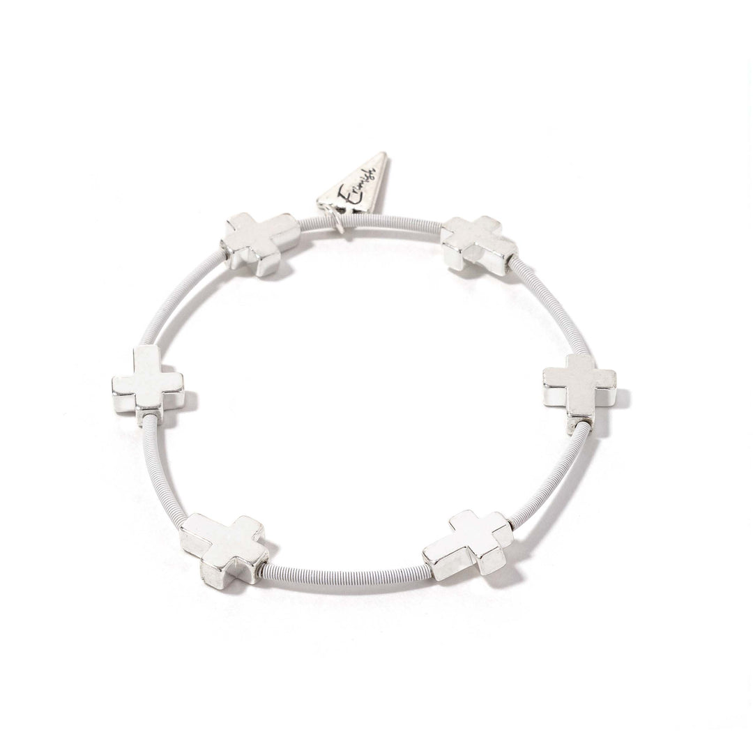 Glory Bracelet White