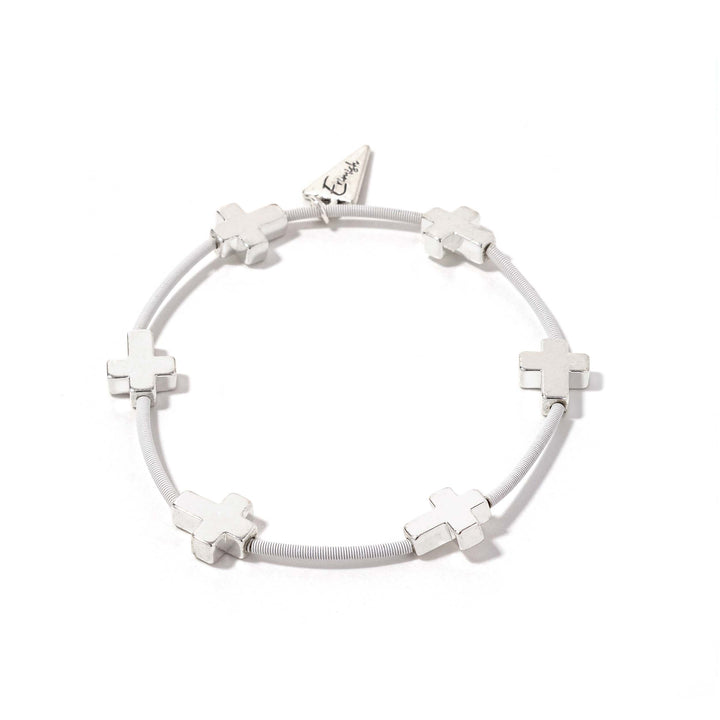Glory Bracelet White