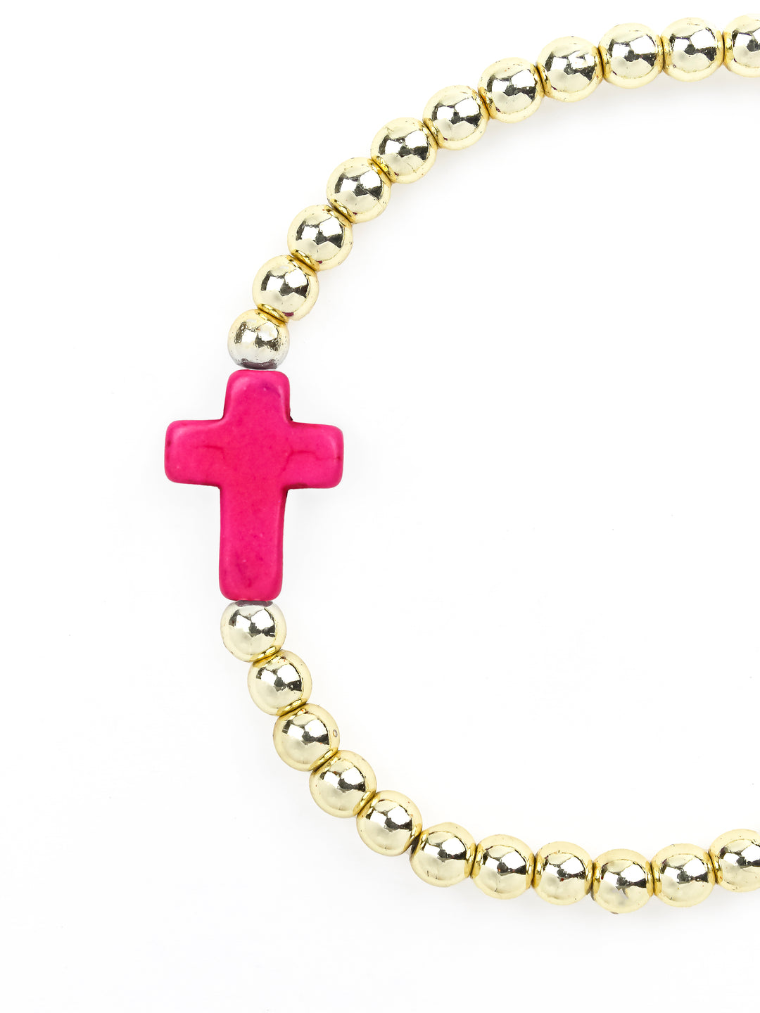 Cross Bracelet