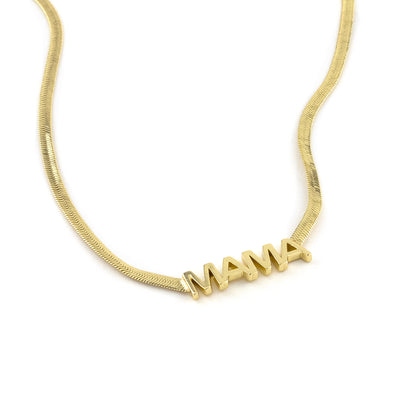 Golden Necklace