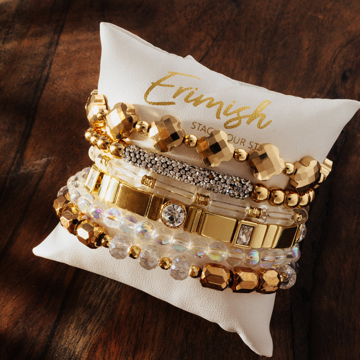 Goldie Pillow Set