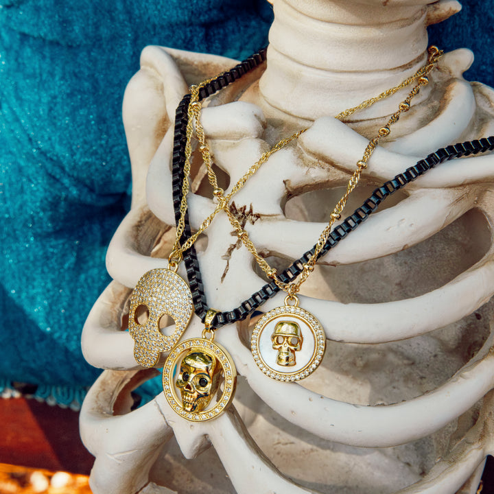 Skull Necklace
