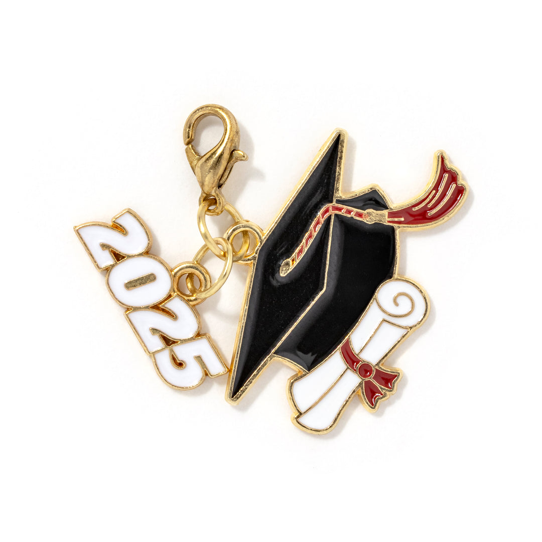 Graduation Charm - Erimish