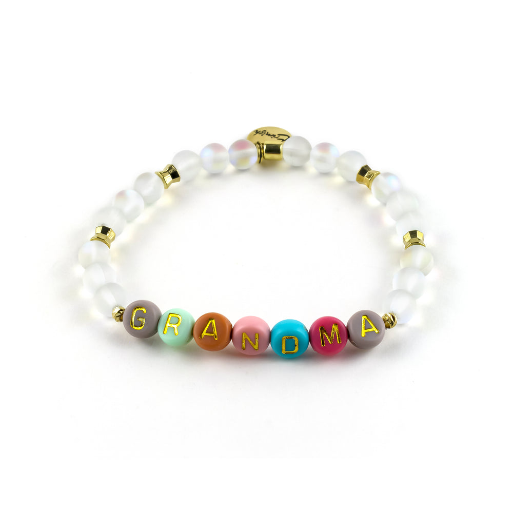 Grandma Custom Bracelet-M - Erimish