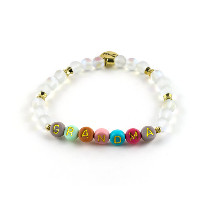 Grandma Custom Bracelet-M - Erimish