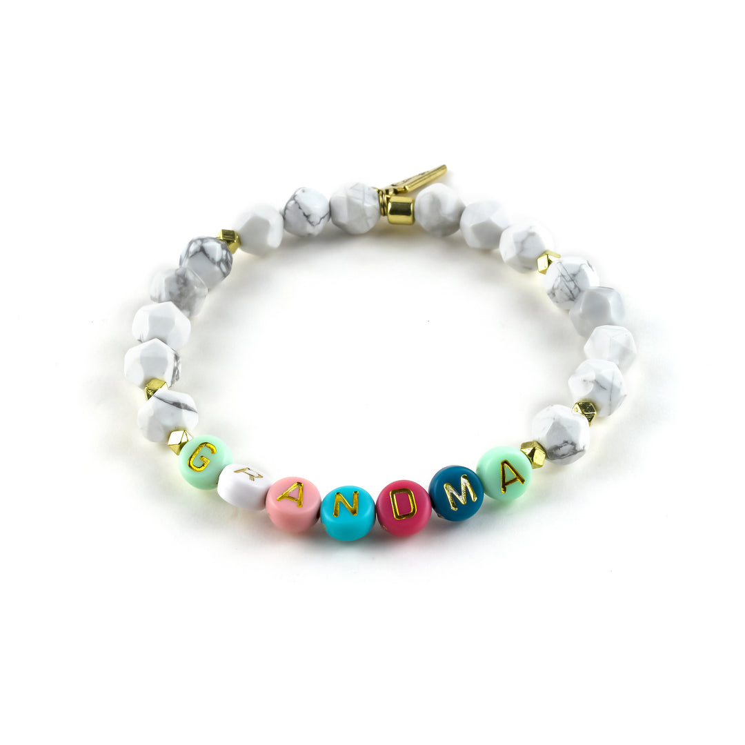 Grandma Custom Bracelet-M - Erimish