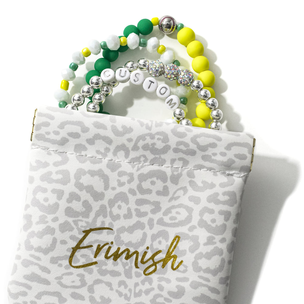 Opening Day Stack Green/Yellow - Erimish