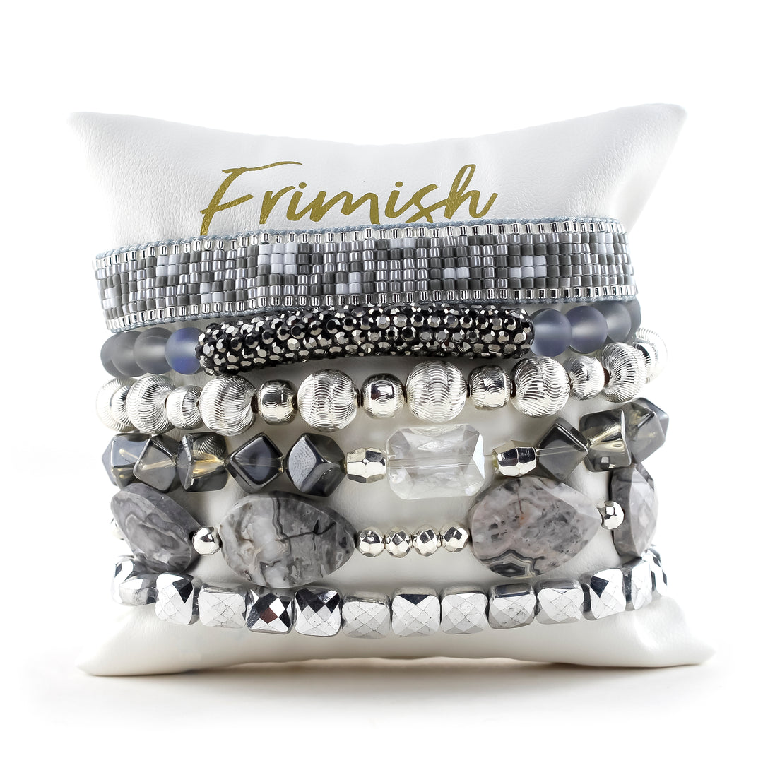Gregory Bracelet Stack - Erimish
