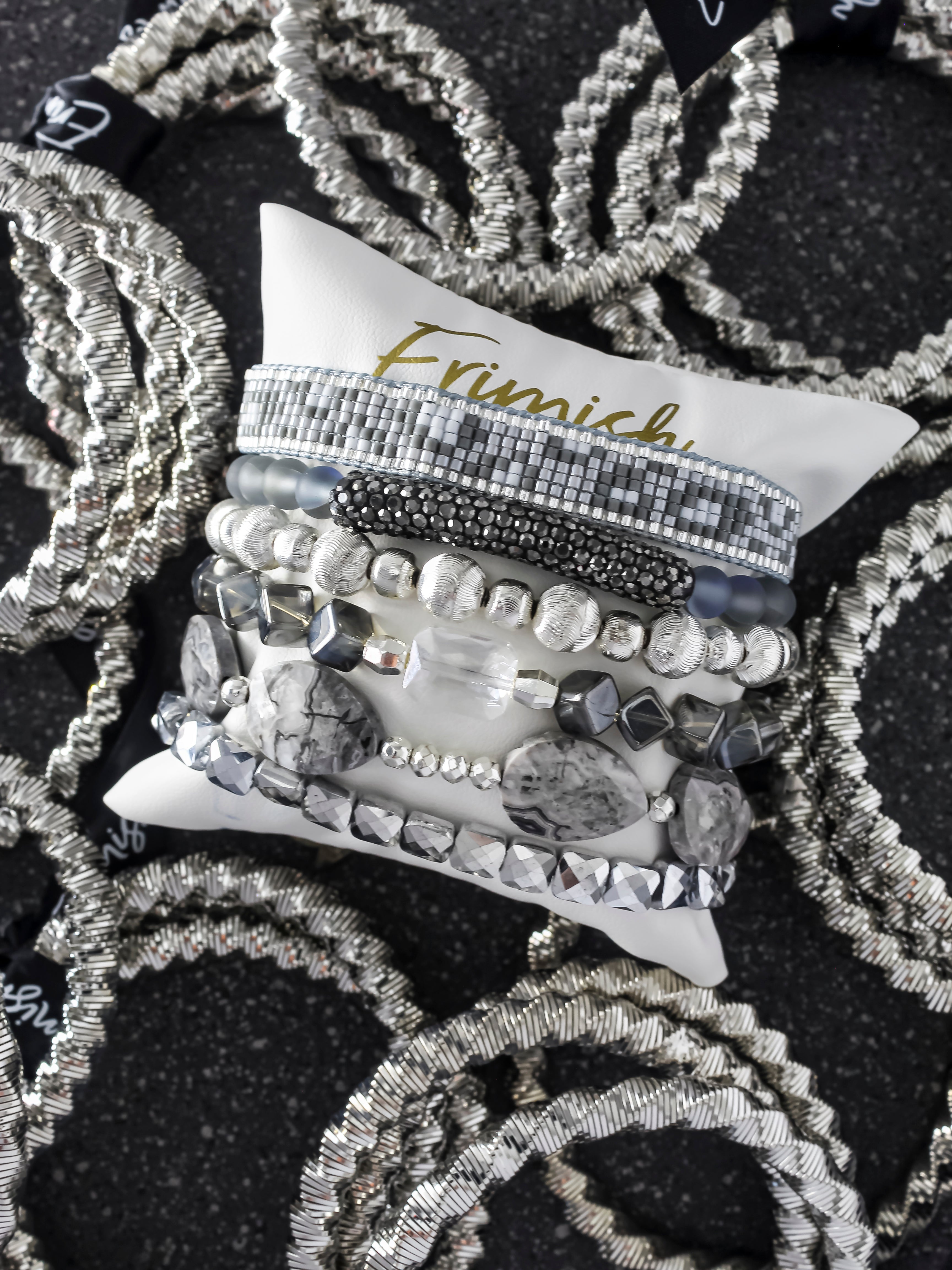 Enric Majoral – Ladyfingers Jewelry Carmel