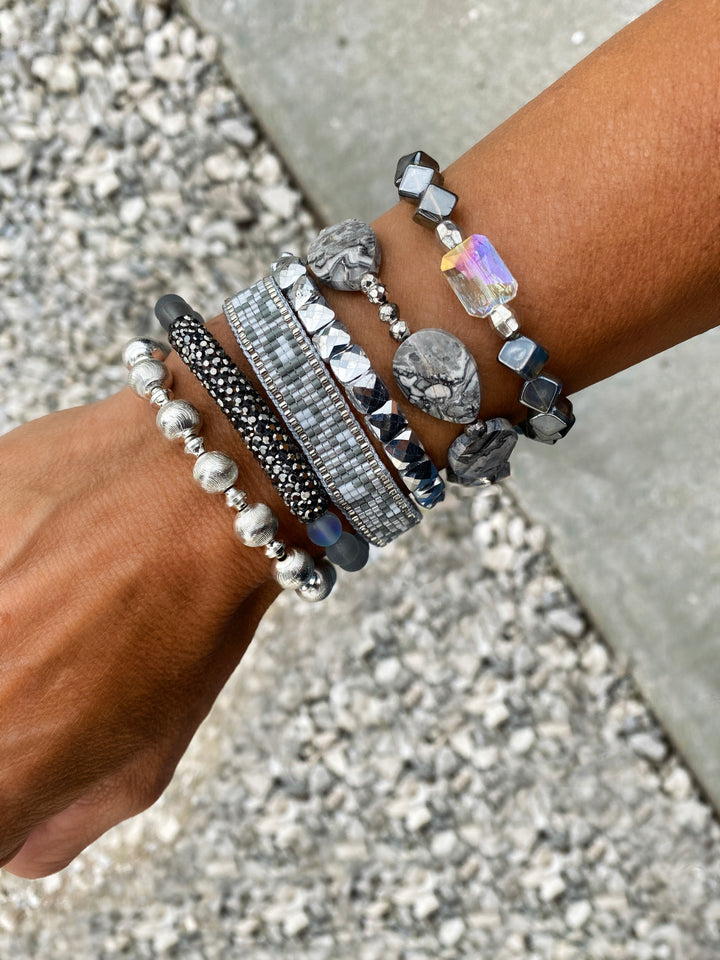 Gregory Bracelet Stack
