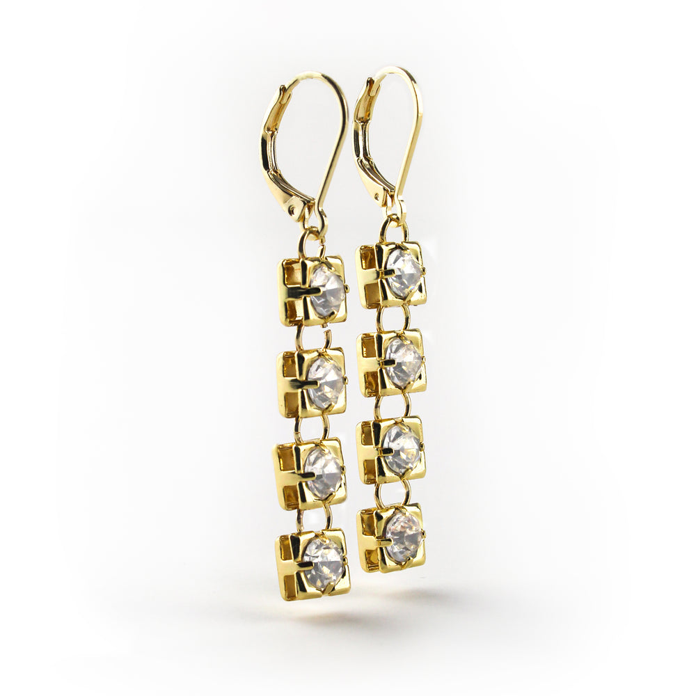Gretchen Earrings - Erimish