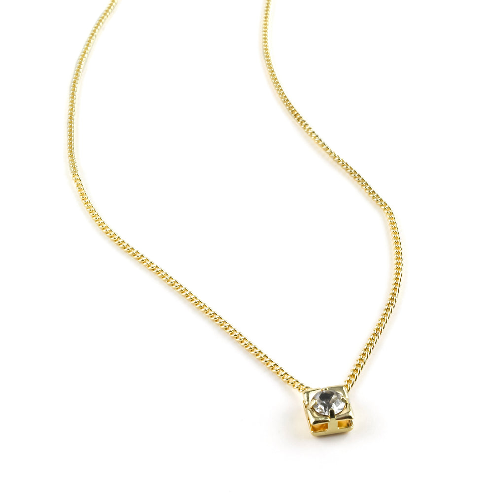 Gretchen Necklace - Erimish