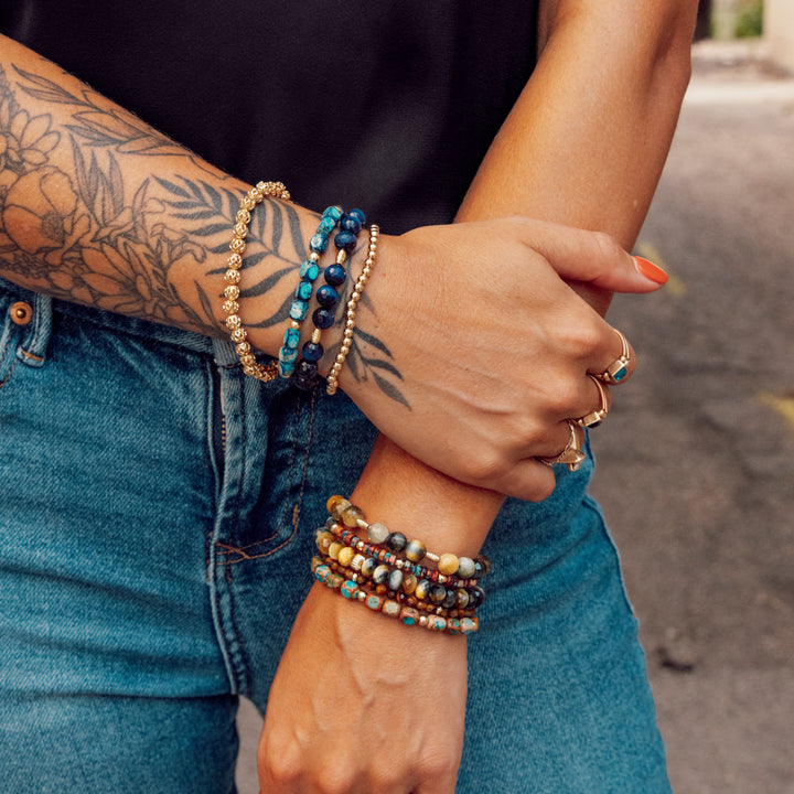 Tigers Eye Bracelet