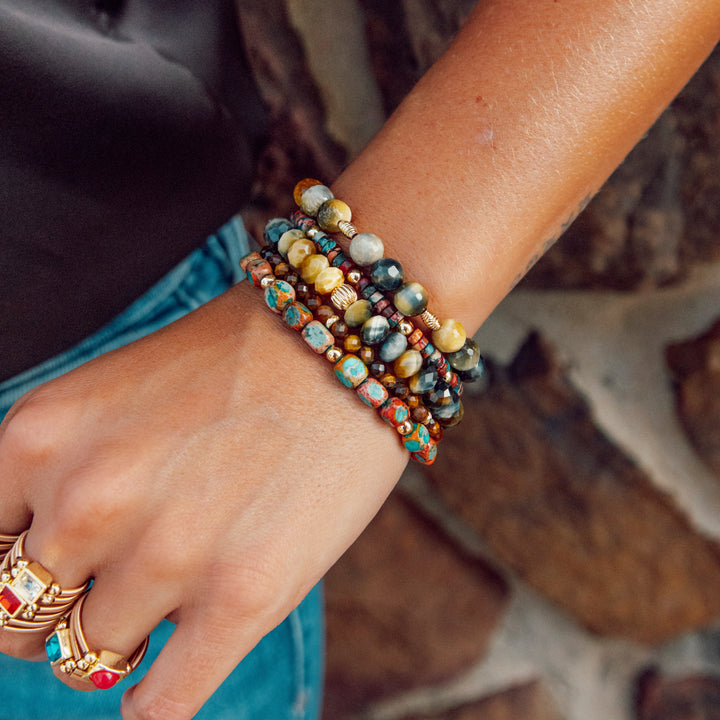 Tigers Eye Bracelet