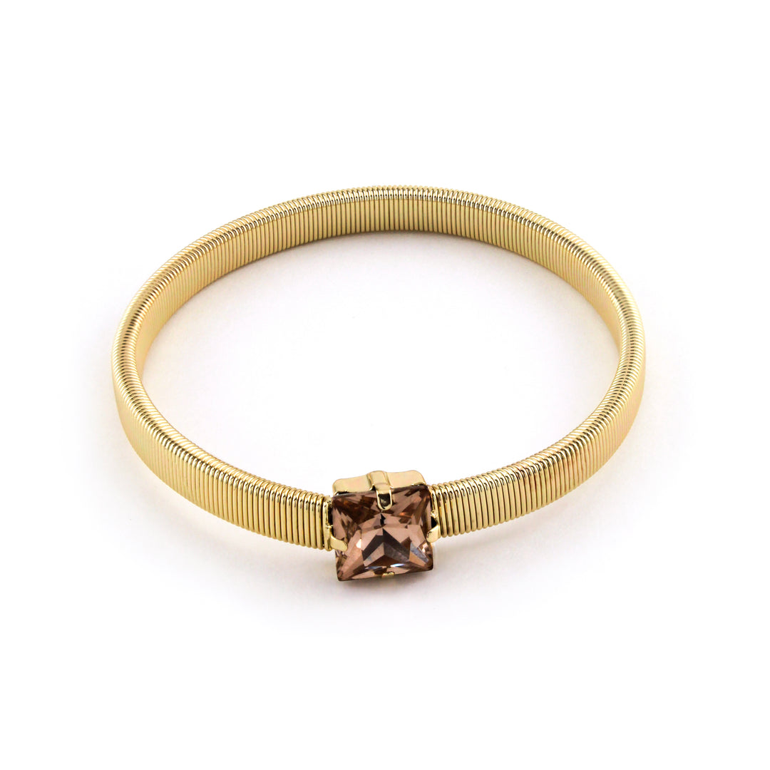 Hailey Bracelet Champagne - Erimish