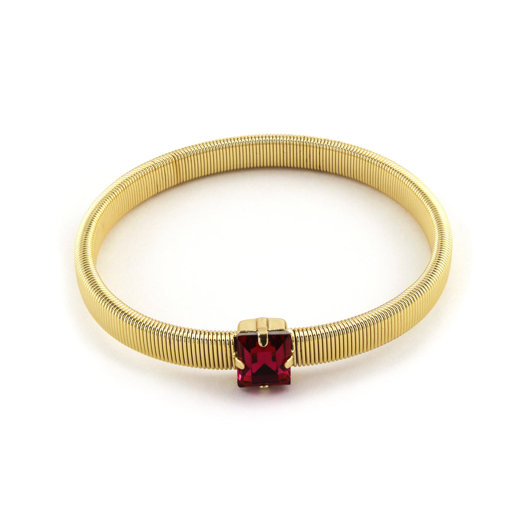 Hailey Bracelet Mulberry - Erimish