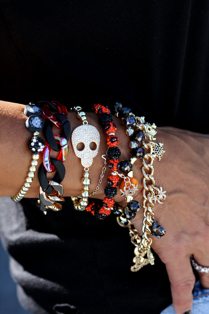 Spooky Bracelet Gold