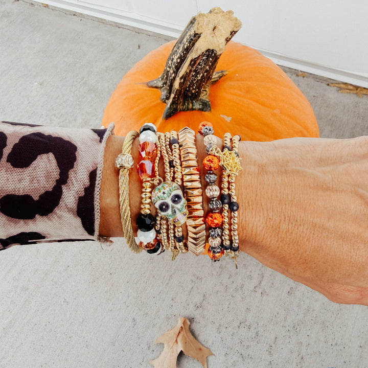 Dia de Muertos Bracelet