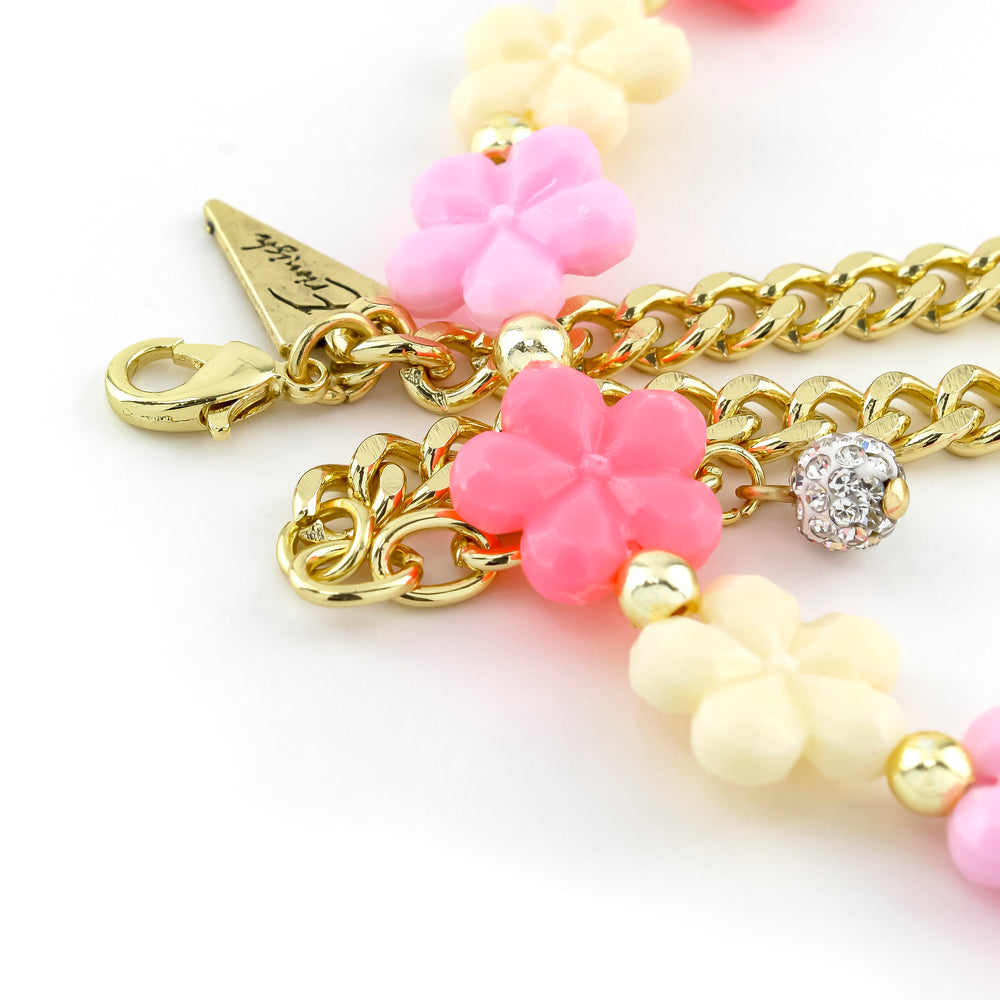 Happy Times Anklet - Erimish