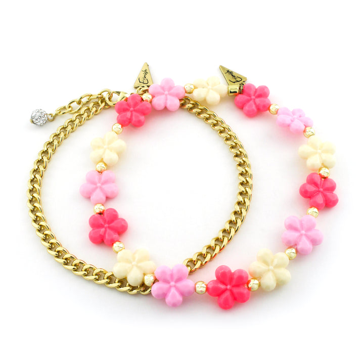 Happy Times Anklet - Erimish