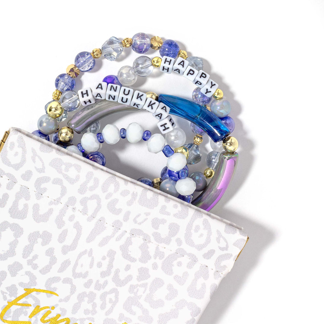 Limited Edition Hanukkah Stack